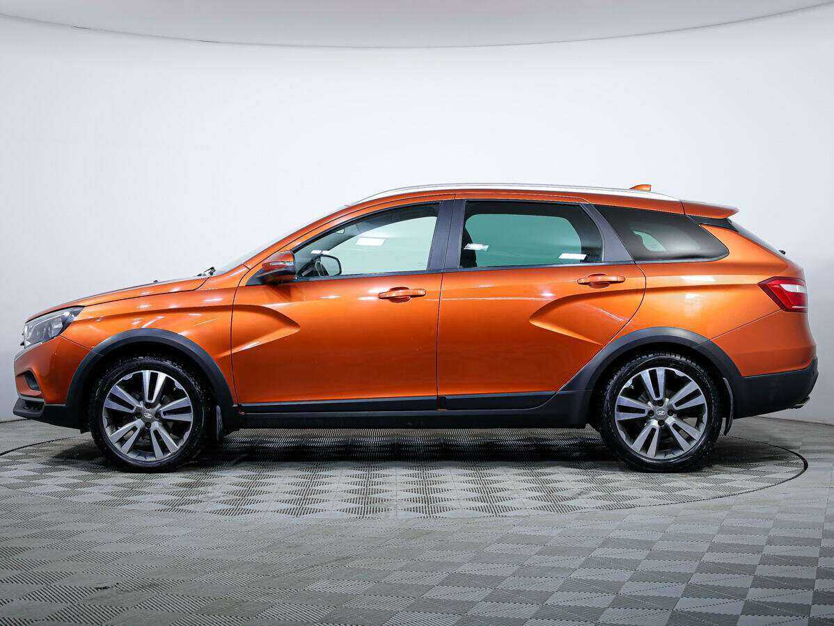 Купить Lada (ВАЗ) Vesta, 2020, 96 954 км.. Фото: #6