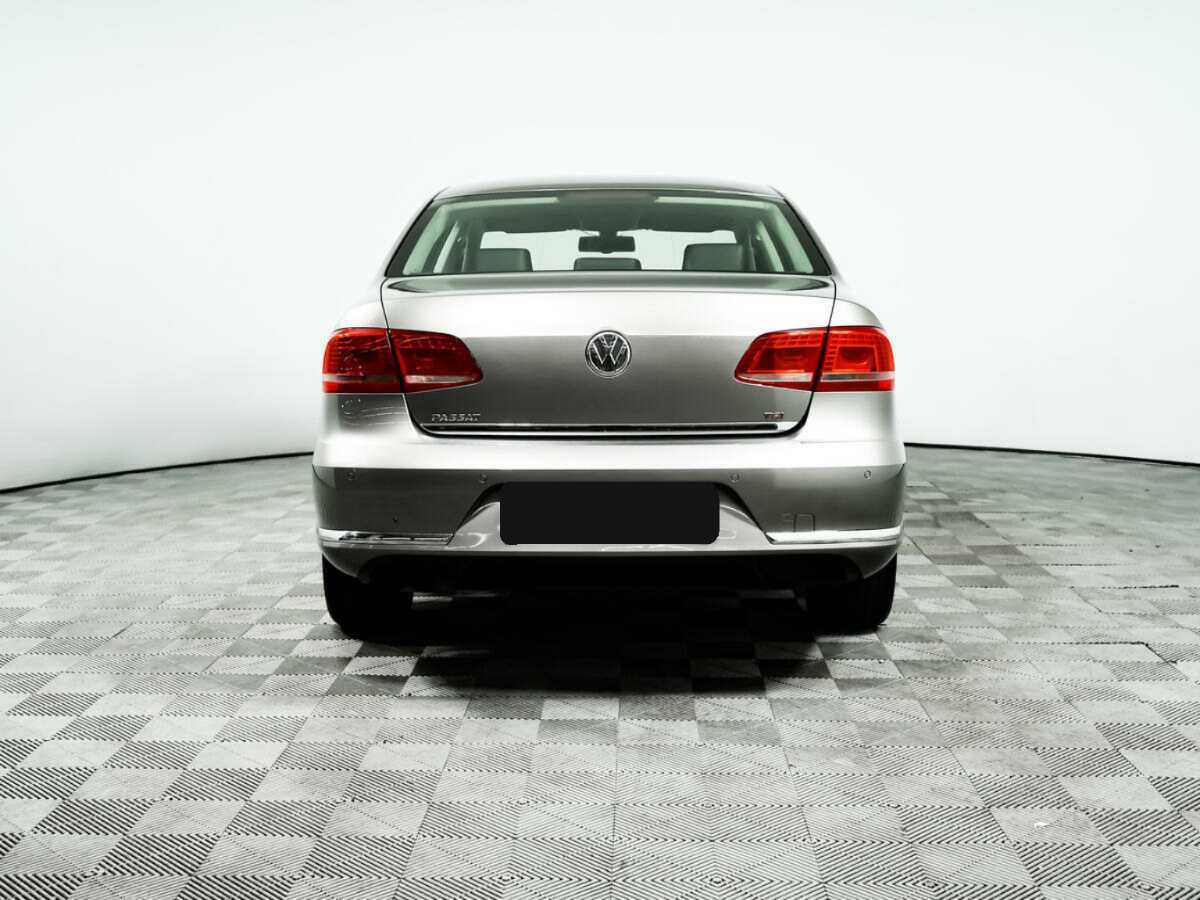Купить Volkswagen Passat, 2012, 115 560 км.. Фото: #5
