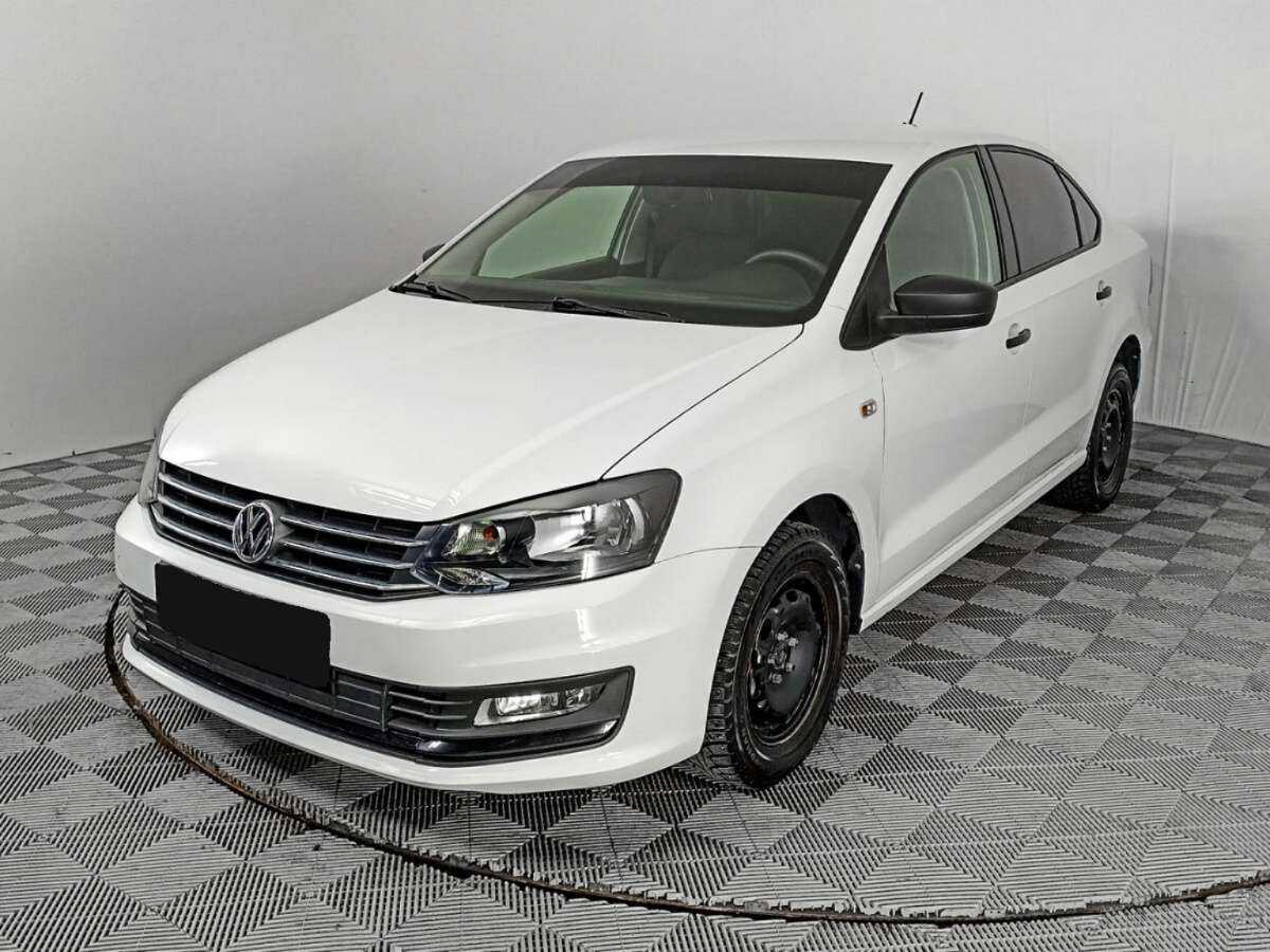 Купить Volkswagen Polo, 2018, 83 023 км.. Фото: #0