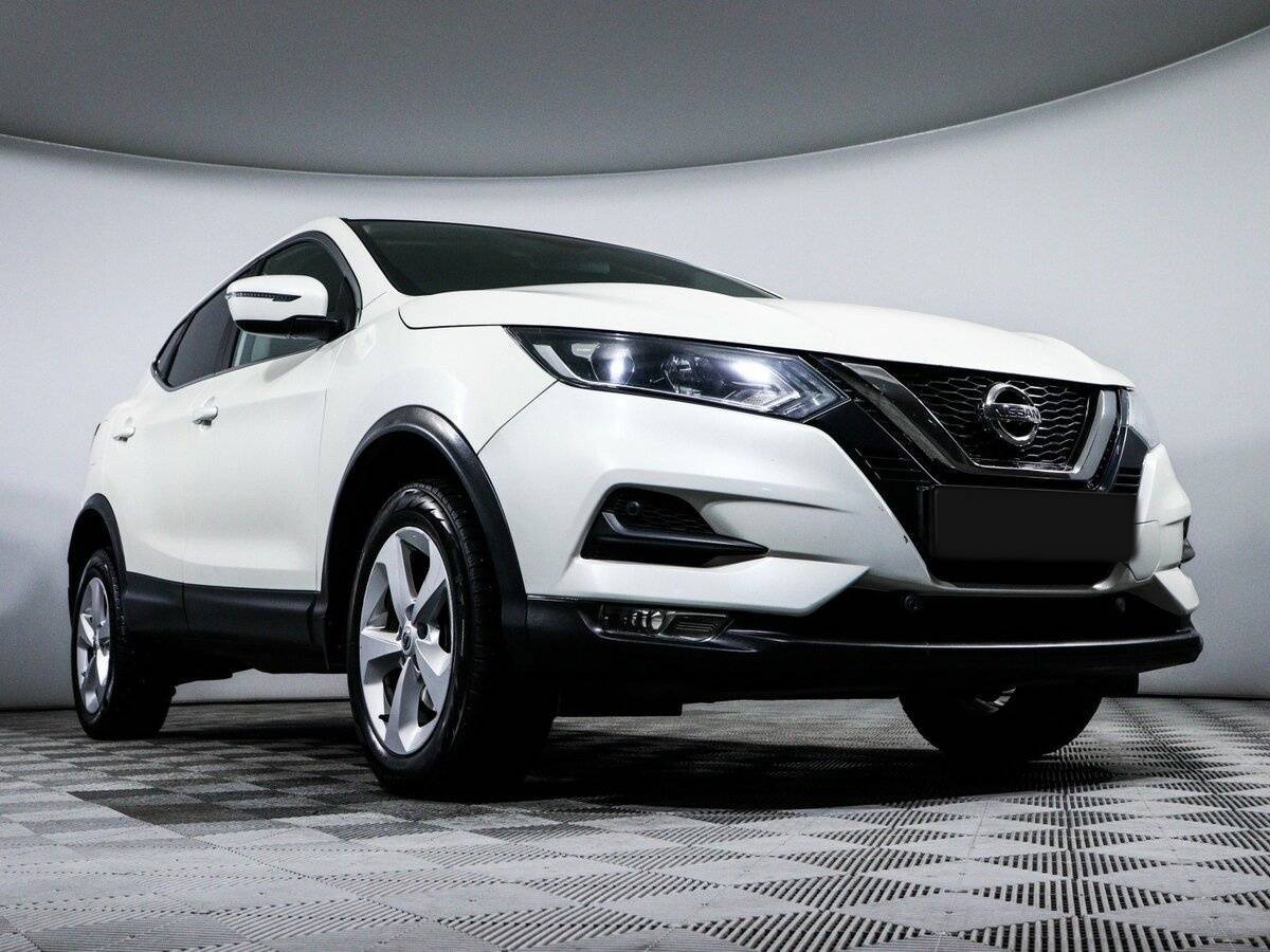 Купить Nissan Qashqai, 2019, 124 274 км.. Фото: #15