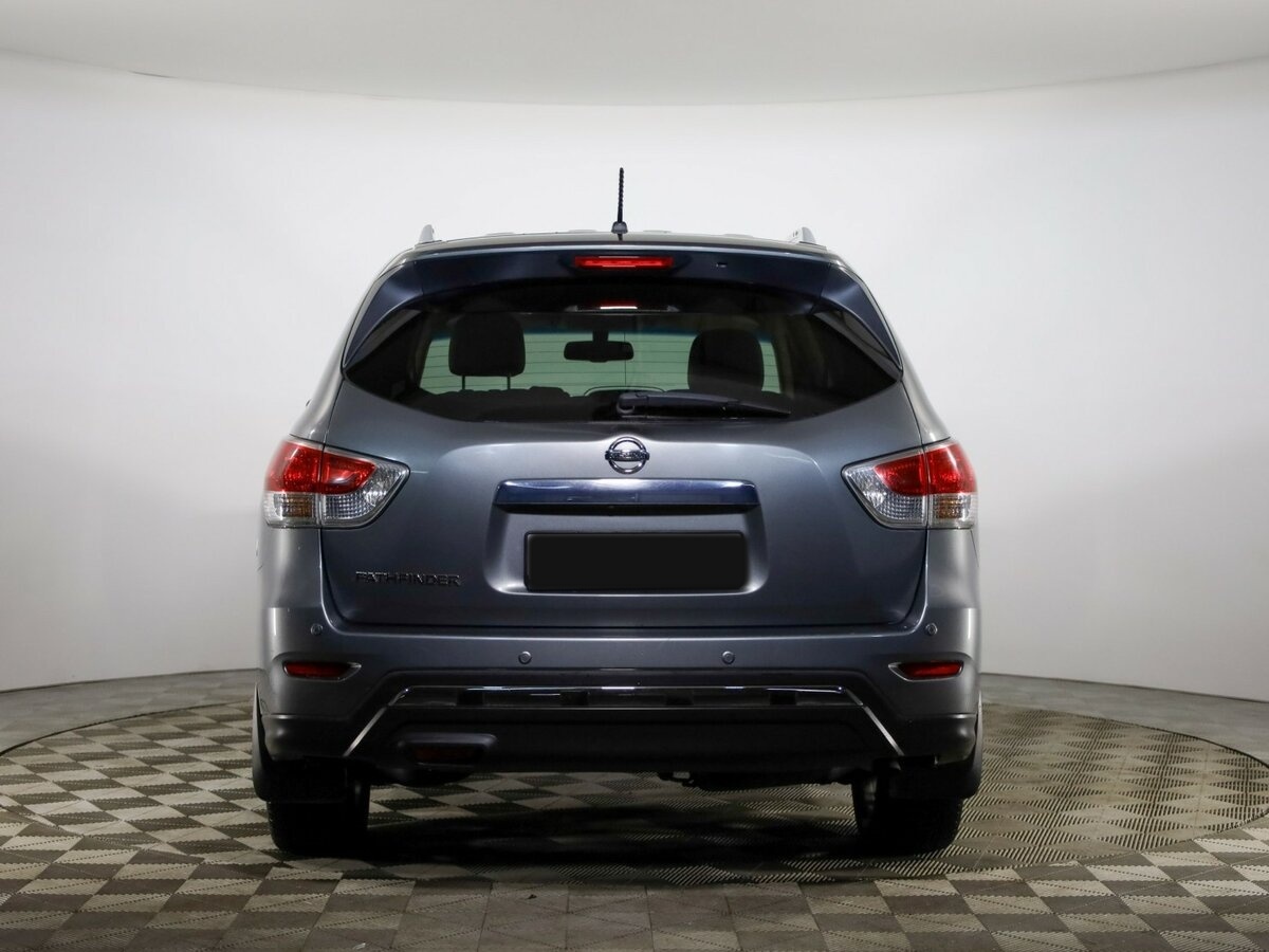 Купить Nissan Pathfinder, 2014, 110 873 км.. Фото: #3