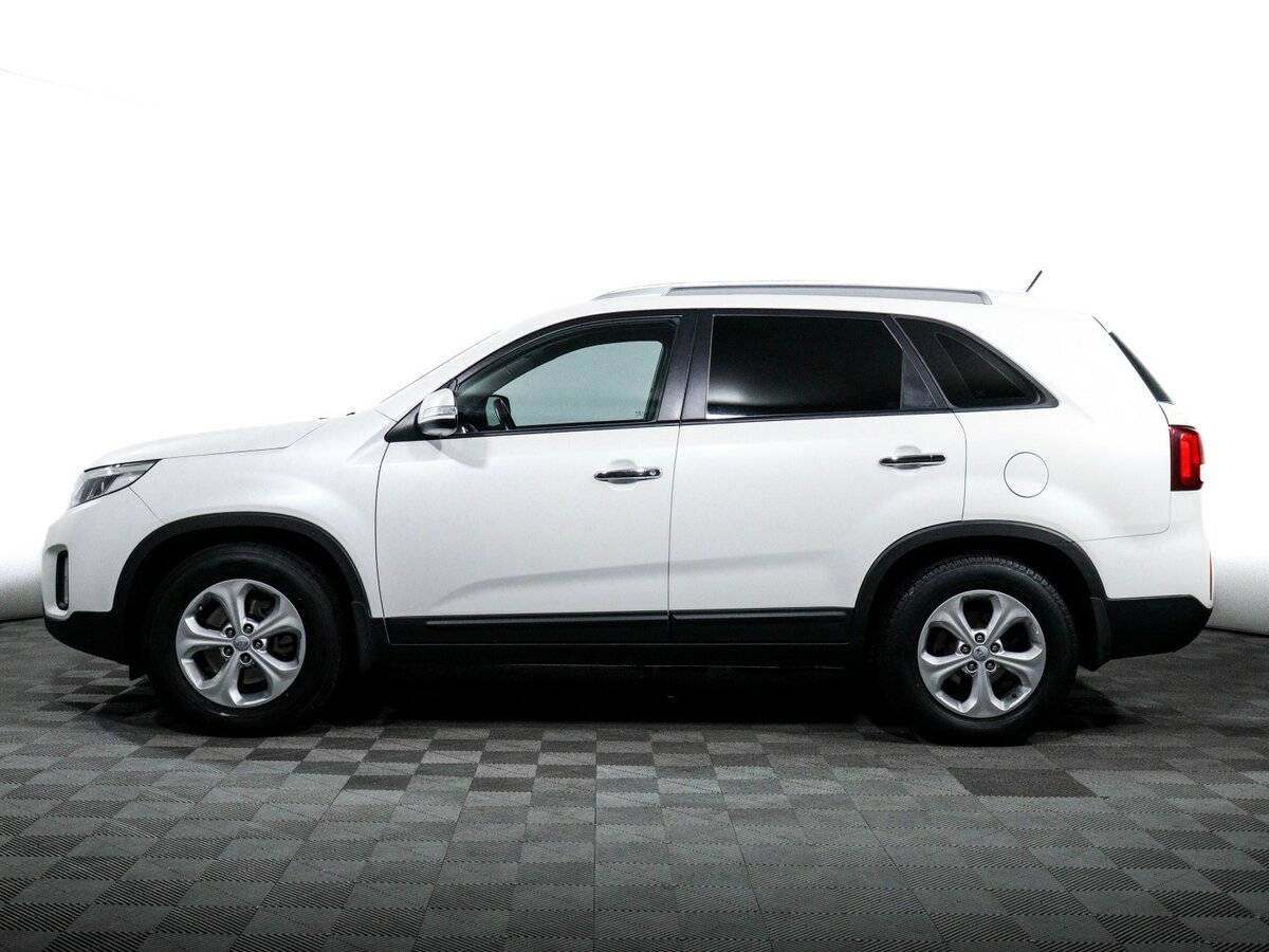 Купить Kia Sorento, 2015, 116 300 км.. Фото: #7