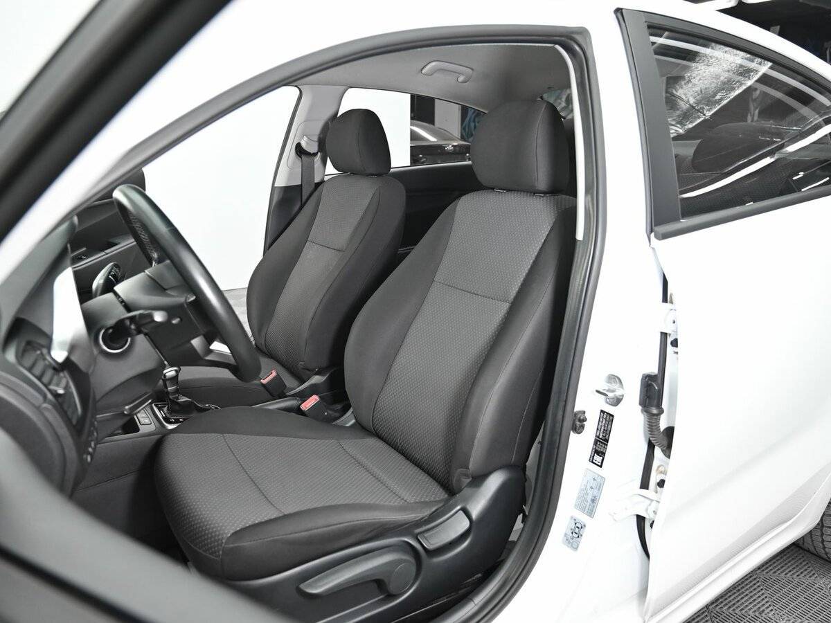 Купить Kia Rio, 2022, 124 000 км.. Фото: #6