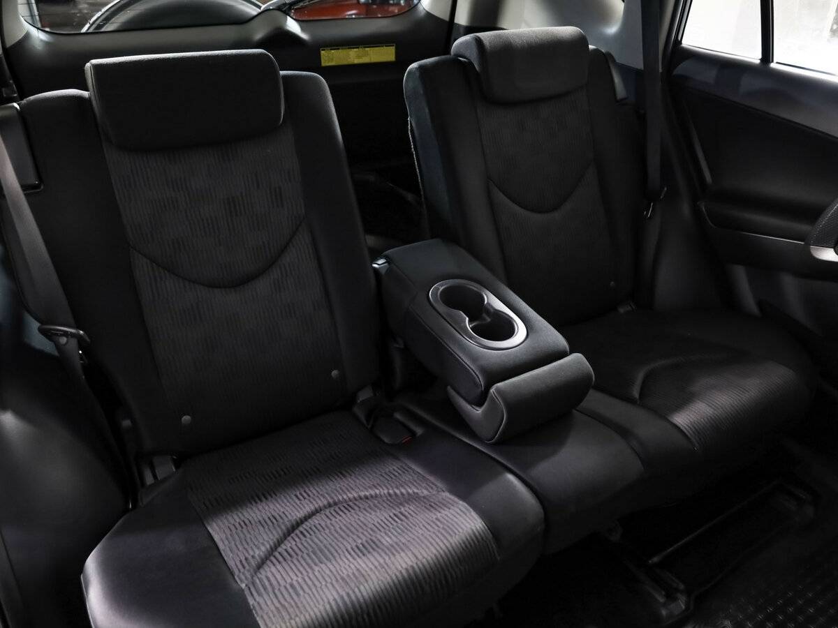 Купить Toyota RAV4, 2012, 96 736 км.. Фото: #8