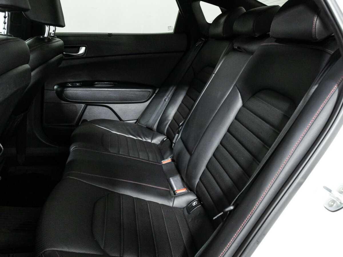 Купить Kia Optima, 2018, 166 868 км.. Фото: #9