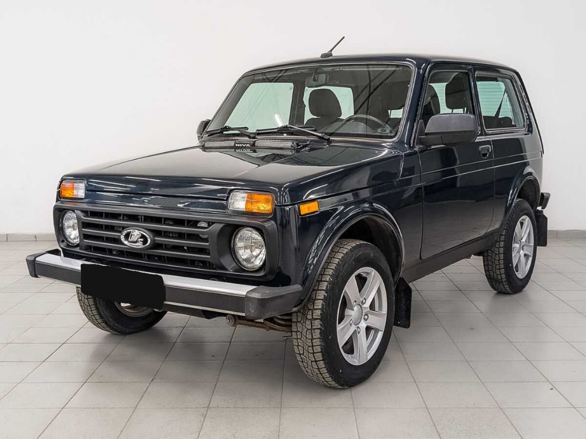 Купить Lada (ВАЗ) 2121 (4x4), 2020, 27 312 км.. Фото: #0