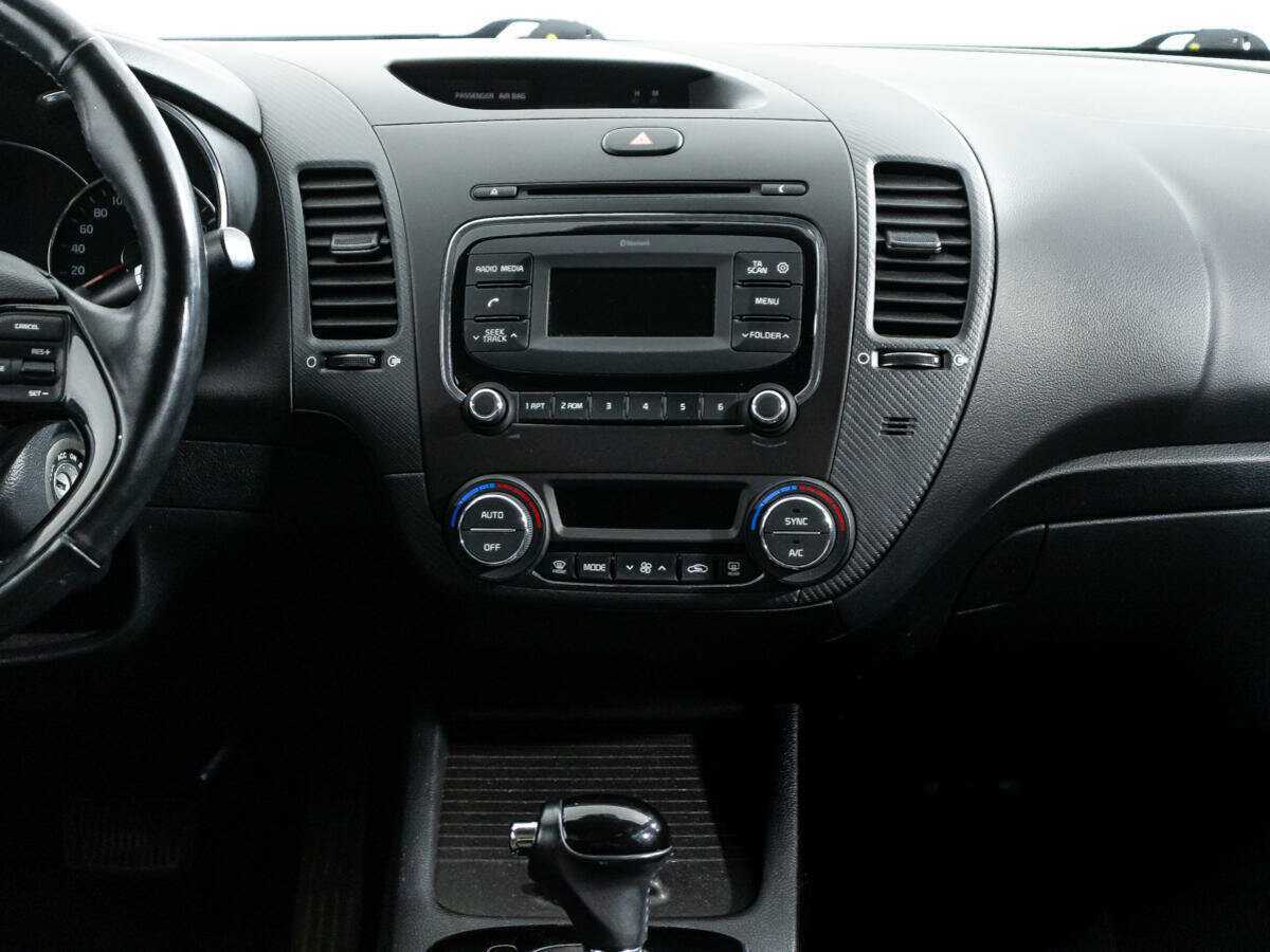 Купить Kia Cerato, 2018, 92 552 км.. Фото: #13