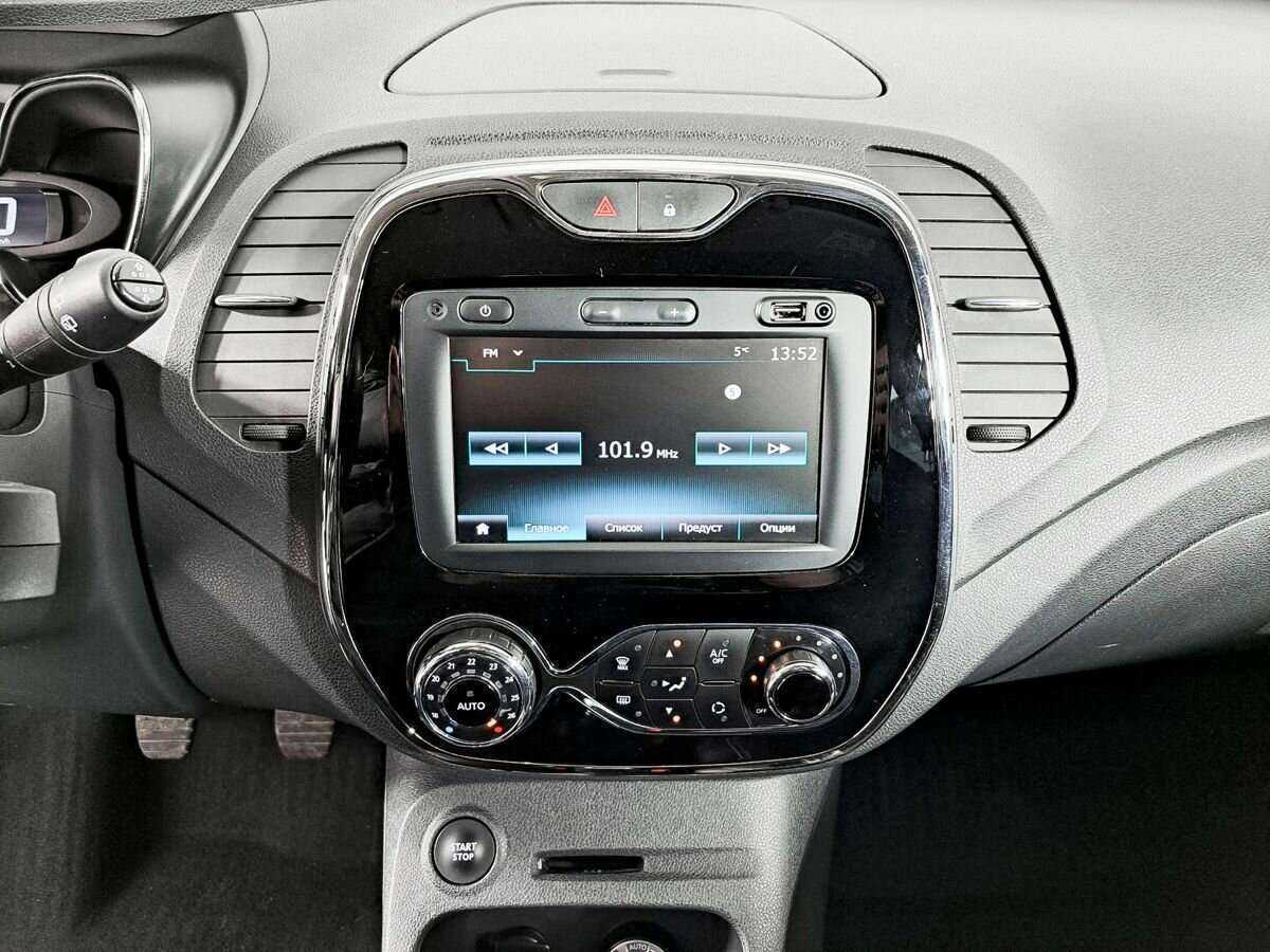 Купить Renault Kaptur, 2019, 45 056 км.. Фото: #10