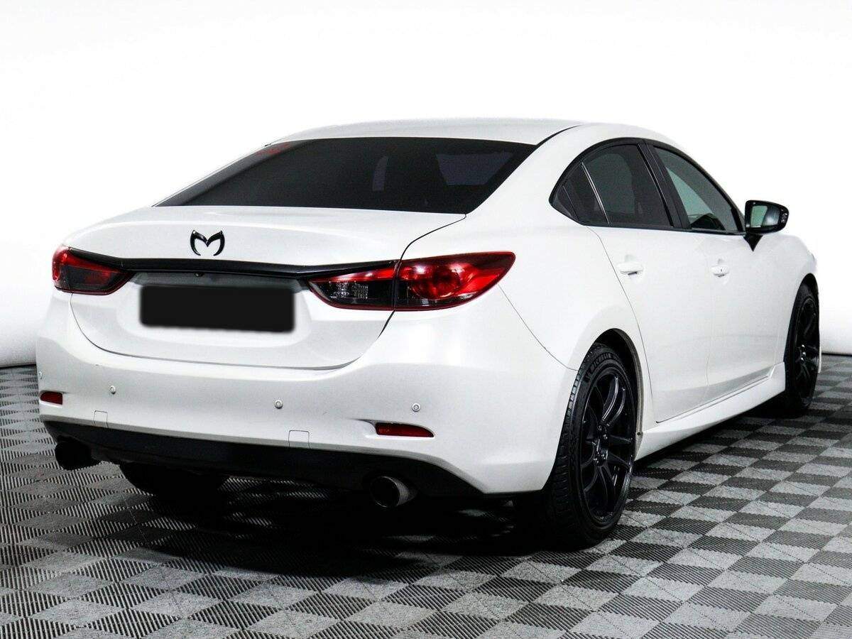 Купить Mazda 6, 2014, 268 731 км.. Фото: #4