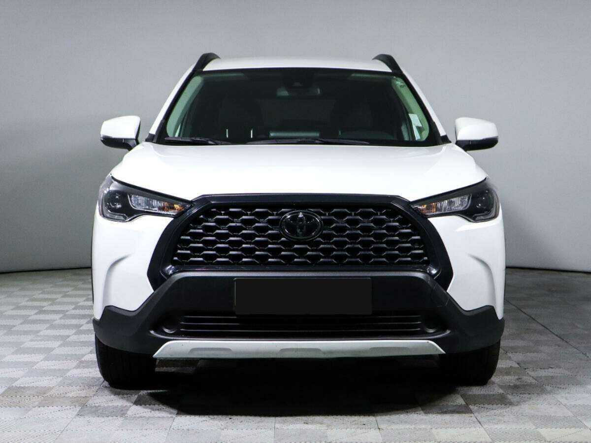 Купить Toyota Corolla Cross, 2022, 19 520 км.. Фото: #1