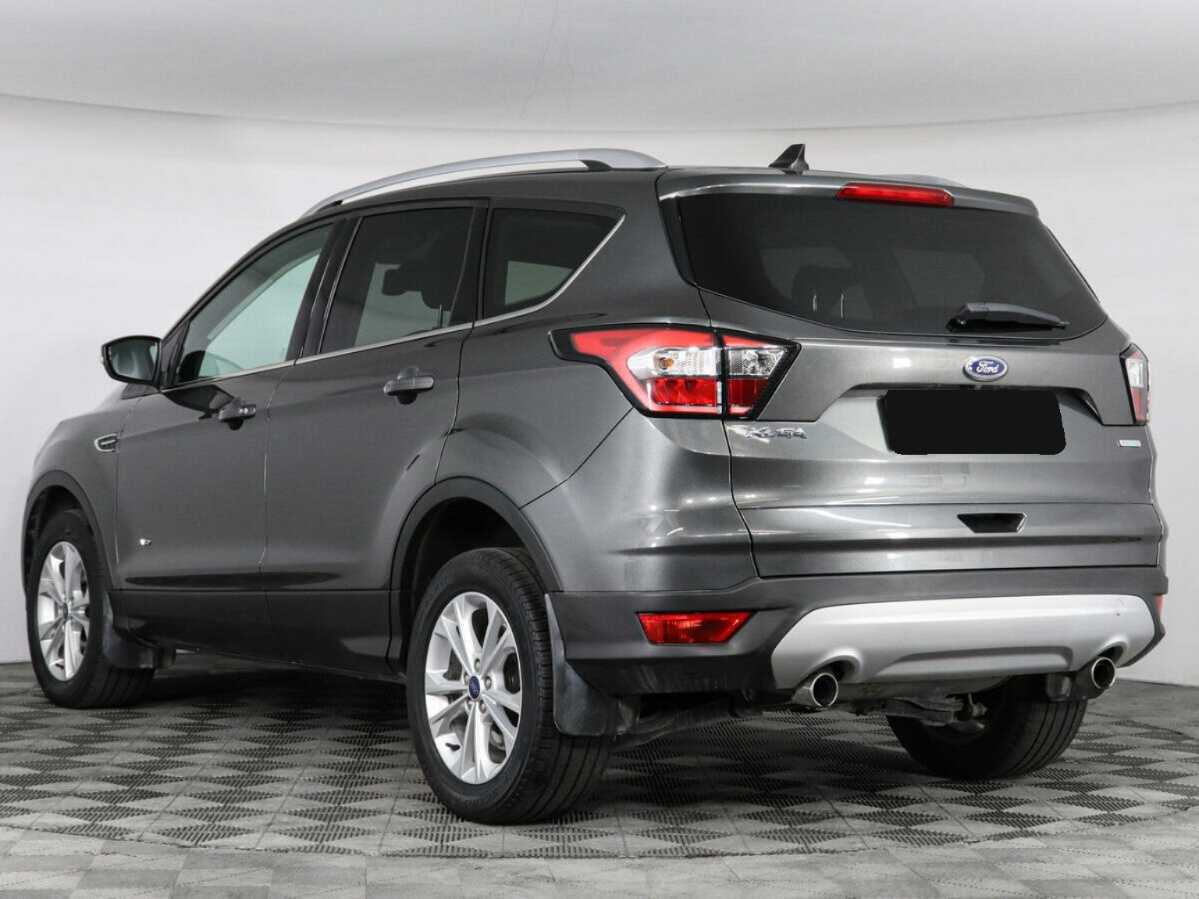 Купить Ford Kuga, 2017, 77 286 км.. Фото: #6