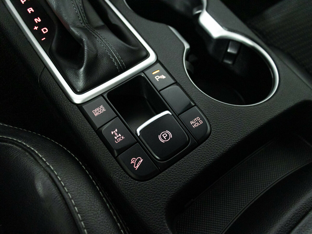 Купить Kia Sportage, 2017, 122 618 км.. Фото: #15