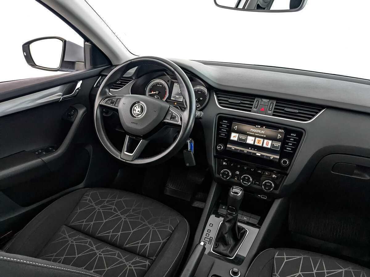 Купить Skoda Octavia, 2020, 49 197 км.. Фото: #22