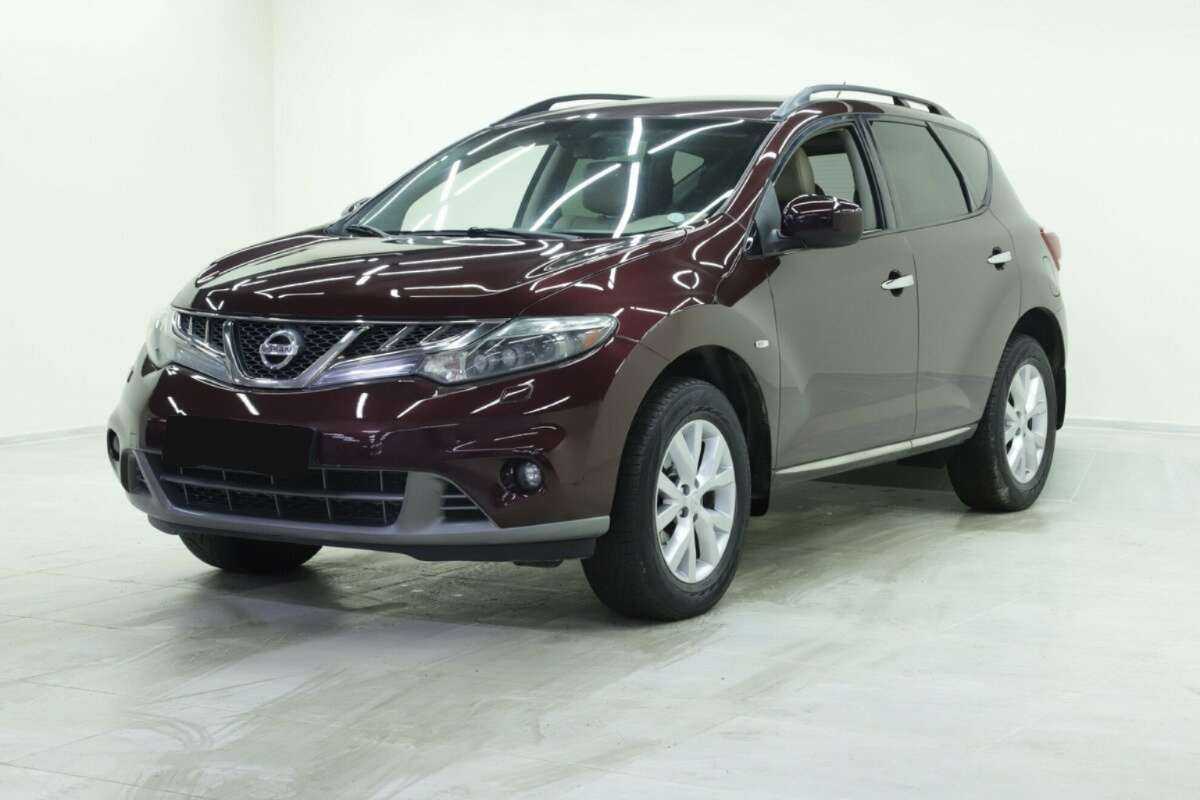 Купить Nissan Murano, 2013, 155 500 км.. Фото: #0