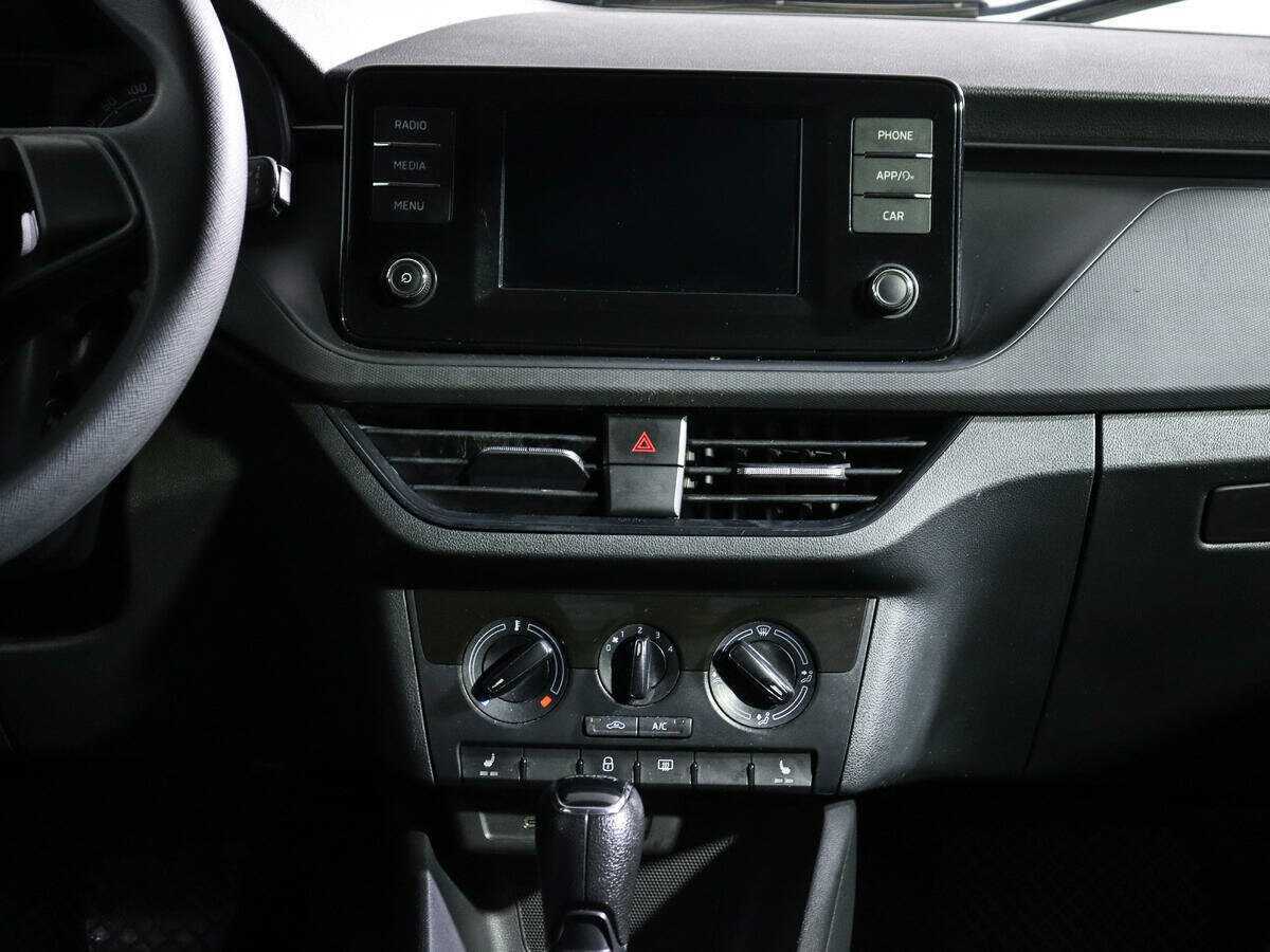 Купить Skoda Rapid, 2021, 264 561 км.. Фото: #12