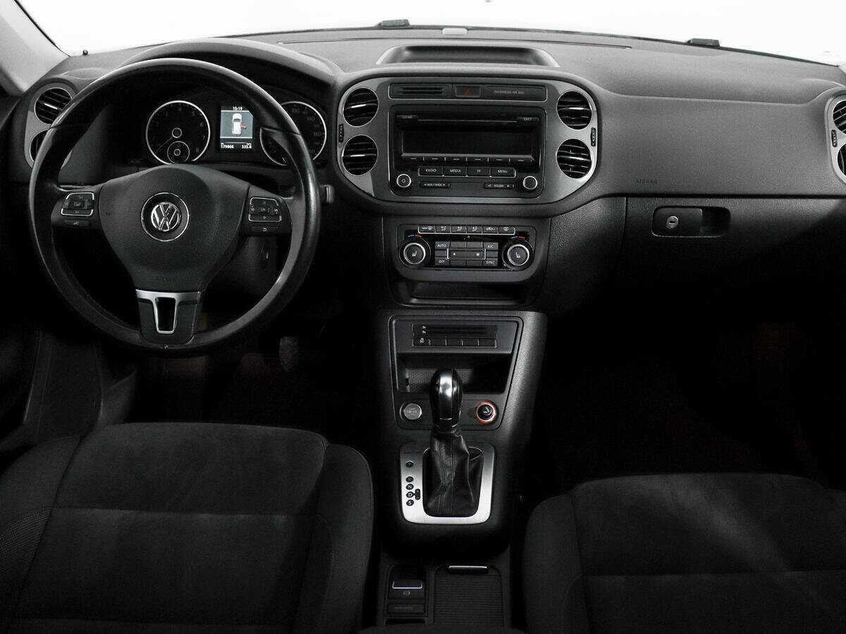 Купить Volkswagen Tiguan, 2013, 179 865 км.. Фото: #10