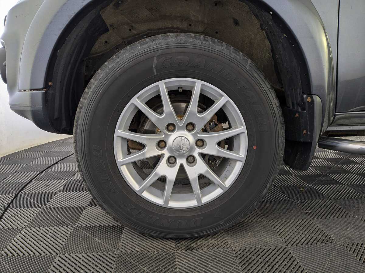 Купить Mitsubishi Pajero Sport, 2013, 117 119 км.. Фото: #11