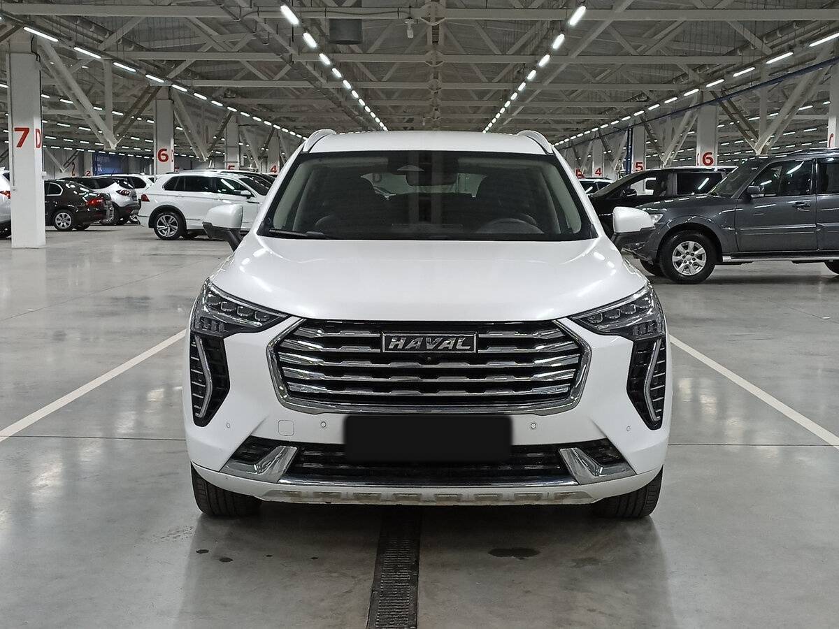 Купить Haval Jolion, 2021, 55 587 км.. Фото: #1