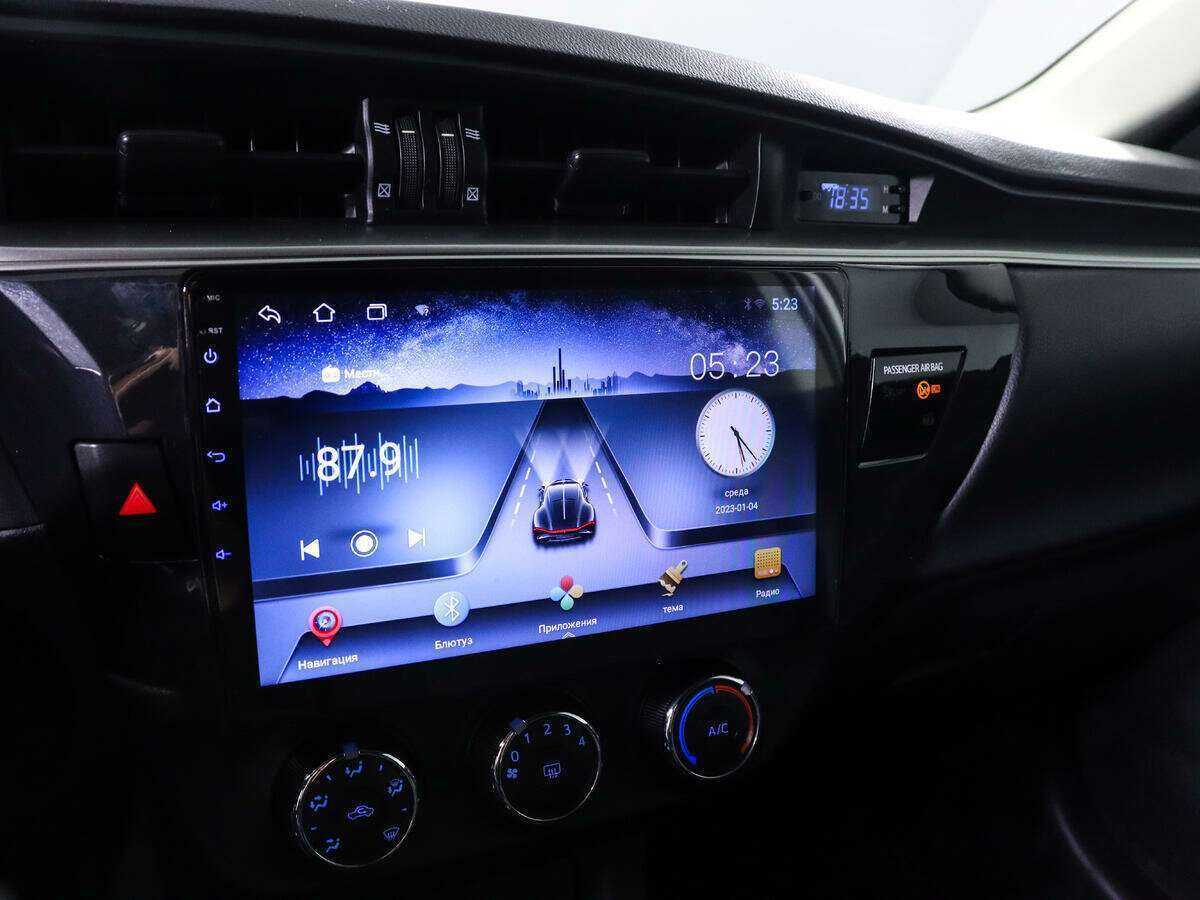 Купить Toyota Corolla, 2013, 101 000 км.. Фото: #14