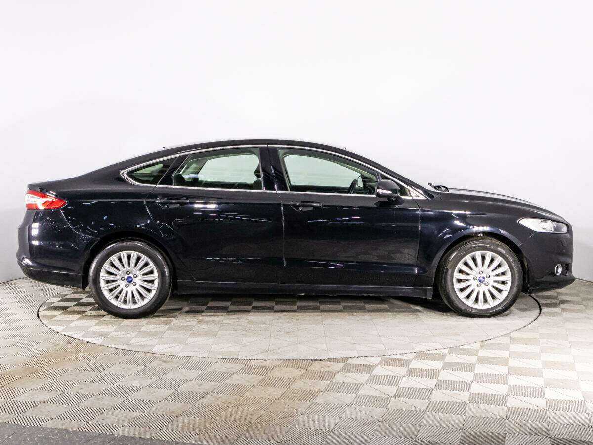 Купить Ford Mondeo, 2015, 148 646 км.. Фото: #3
