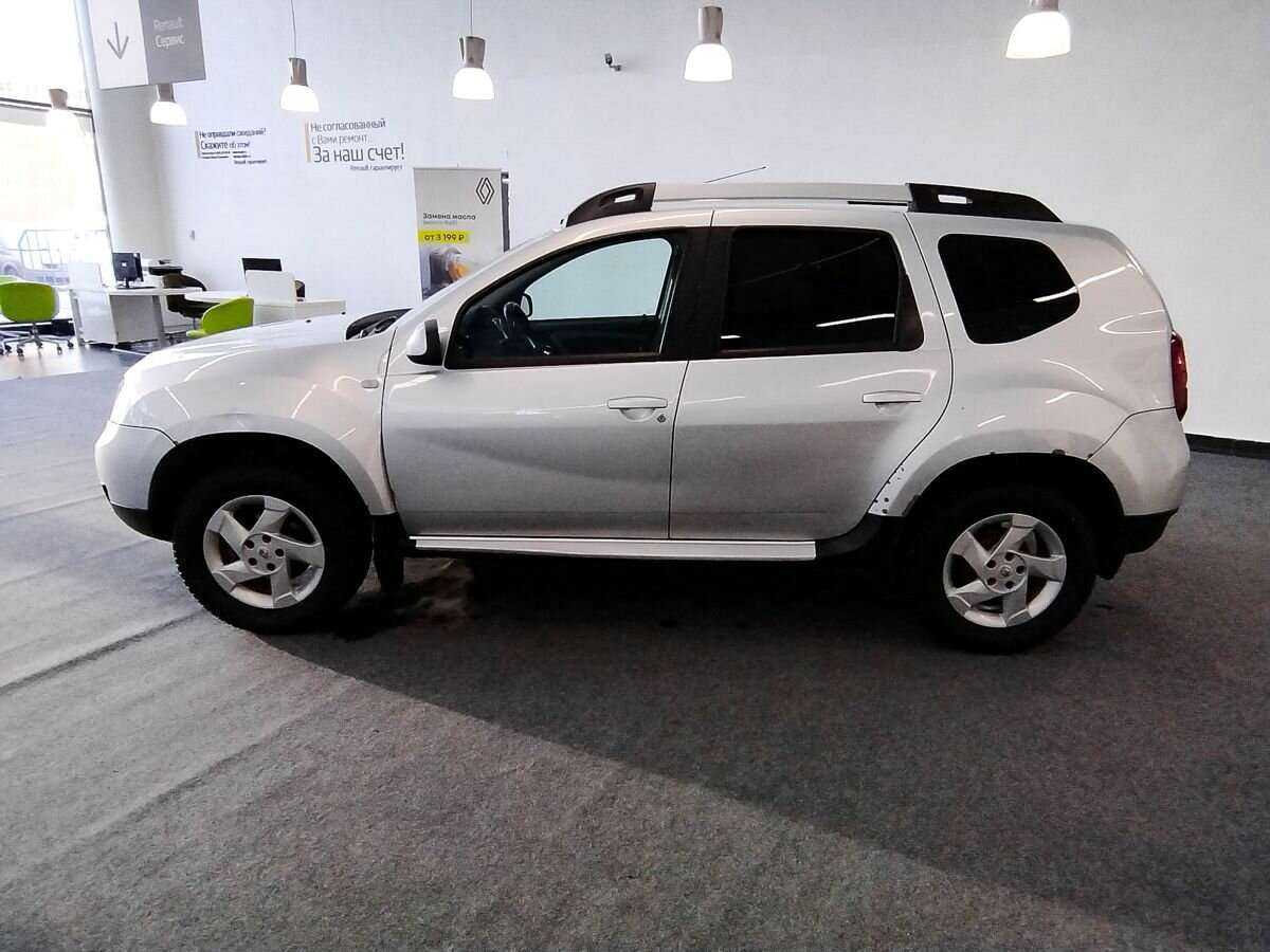 Купить Renault Duster, 2019, 167 435 км.. Фото: #6