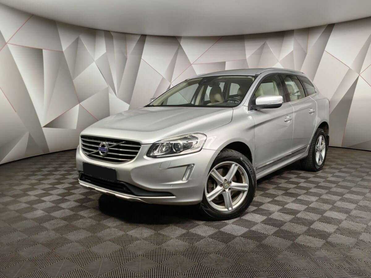 Купить Volvo XC60, 2014, 120 754 км.. Посмотреть фото