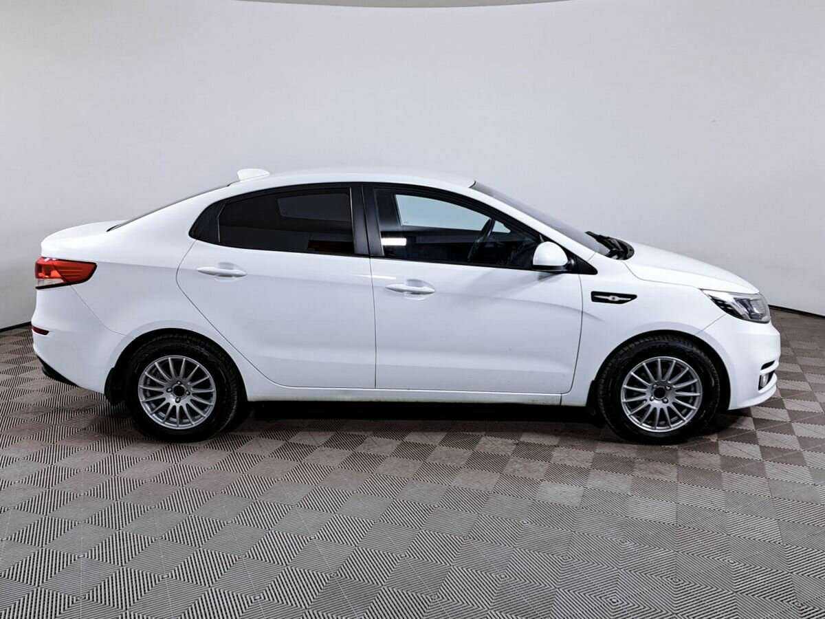 Купить Kia Rio, 2017, 85 102 км.. Фото: #3