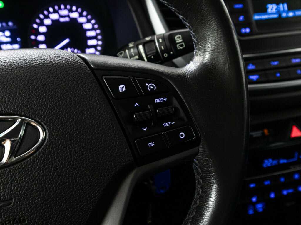Купить Hyundai Tucson, 2016, 177 639 км.. Фото: #16