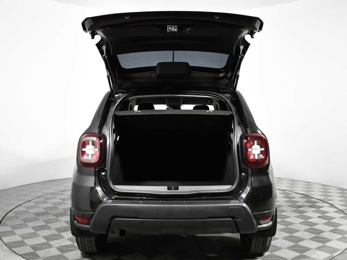 Купить Renault Duster, 2021, 47 177 км.. Фото: #17