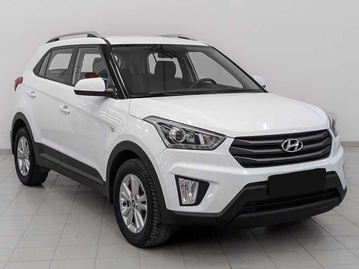 Купить Hyundai Creta, 2019, 35 535 км.. Фото: #2
