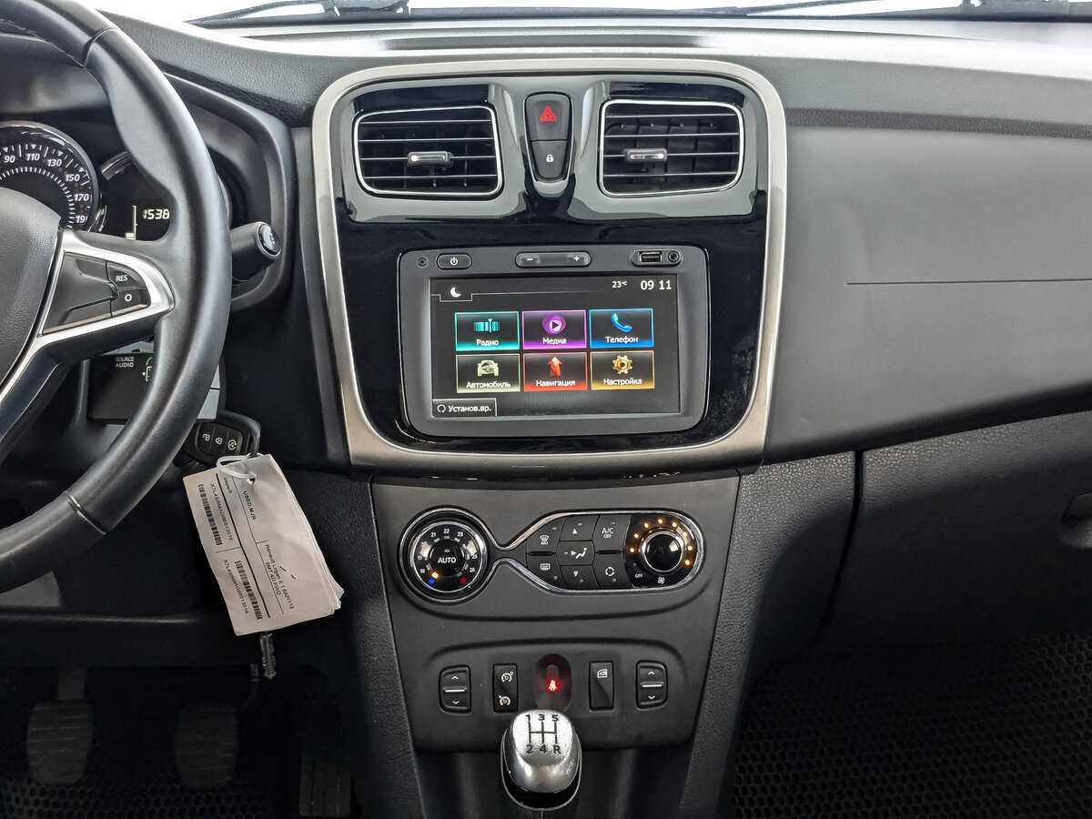Купить Renault Logan, 2020, 153 822 км.. Фото: #12