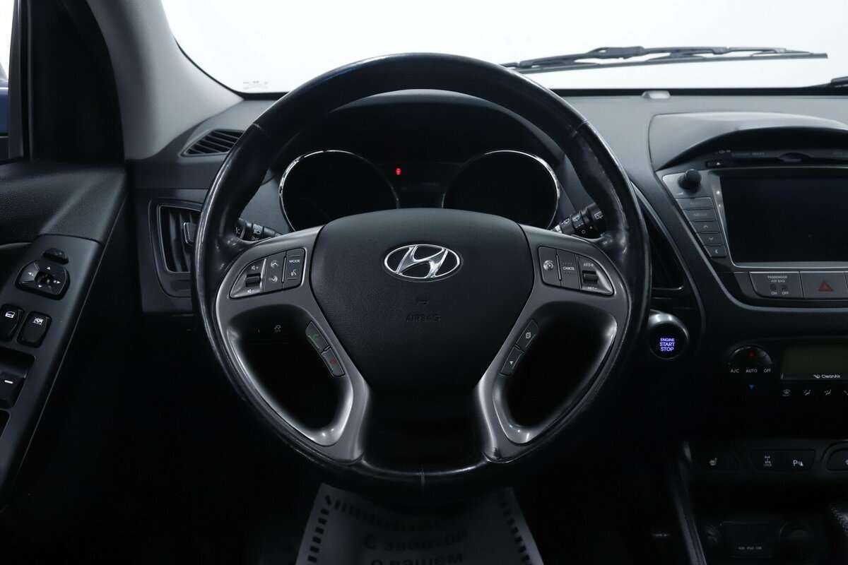 Купить Hyundai ix35, 2015, 68 000 км.. Фото: #11