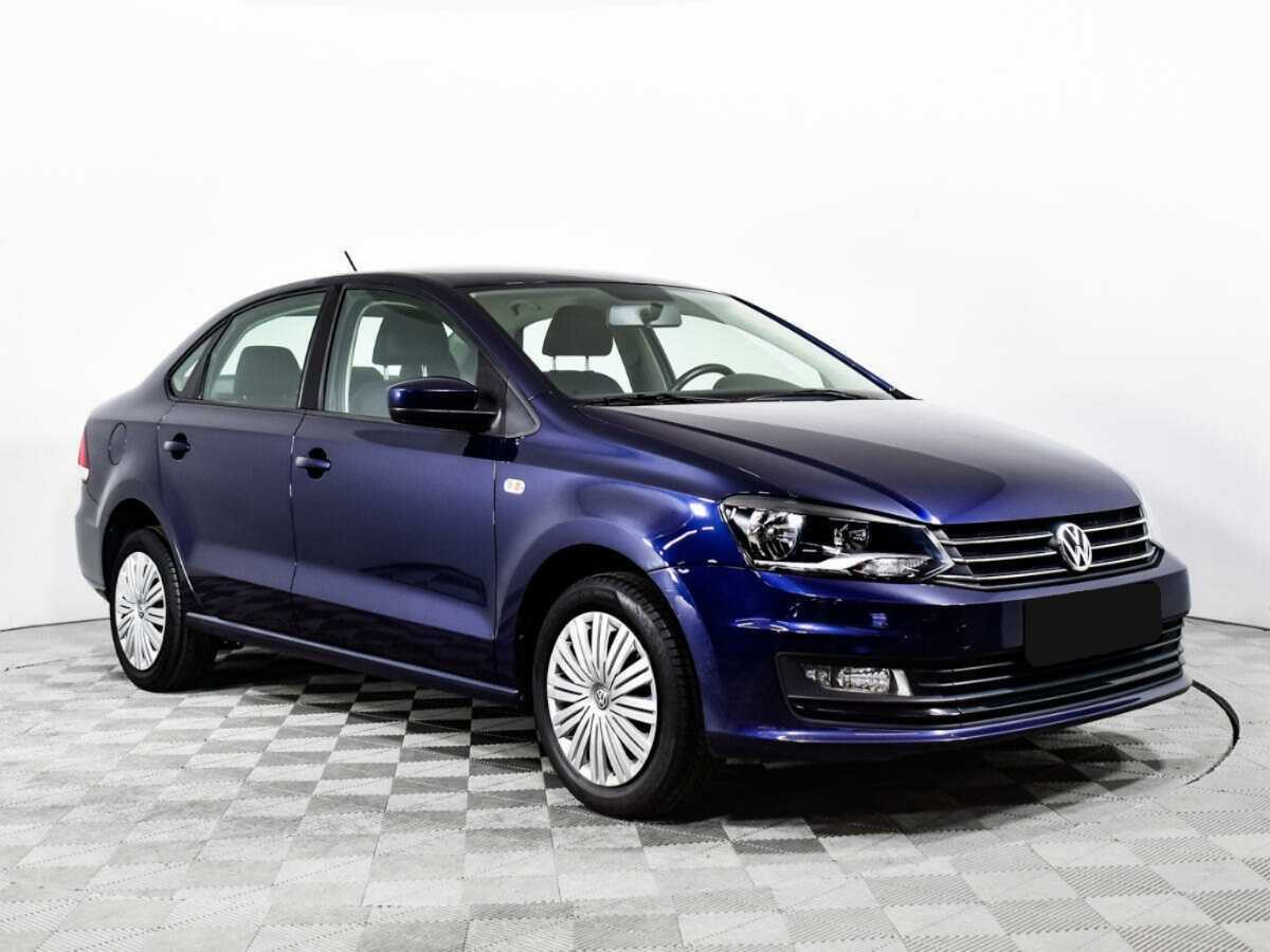 Купить Volkswagen Polo, 2016, 58 051 км.. Фото: #2