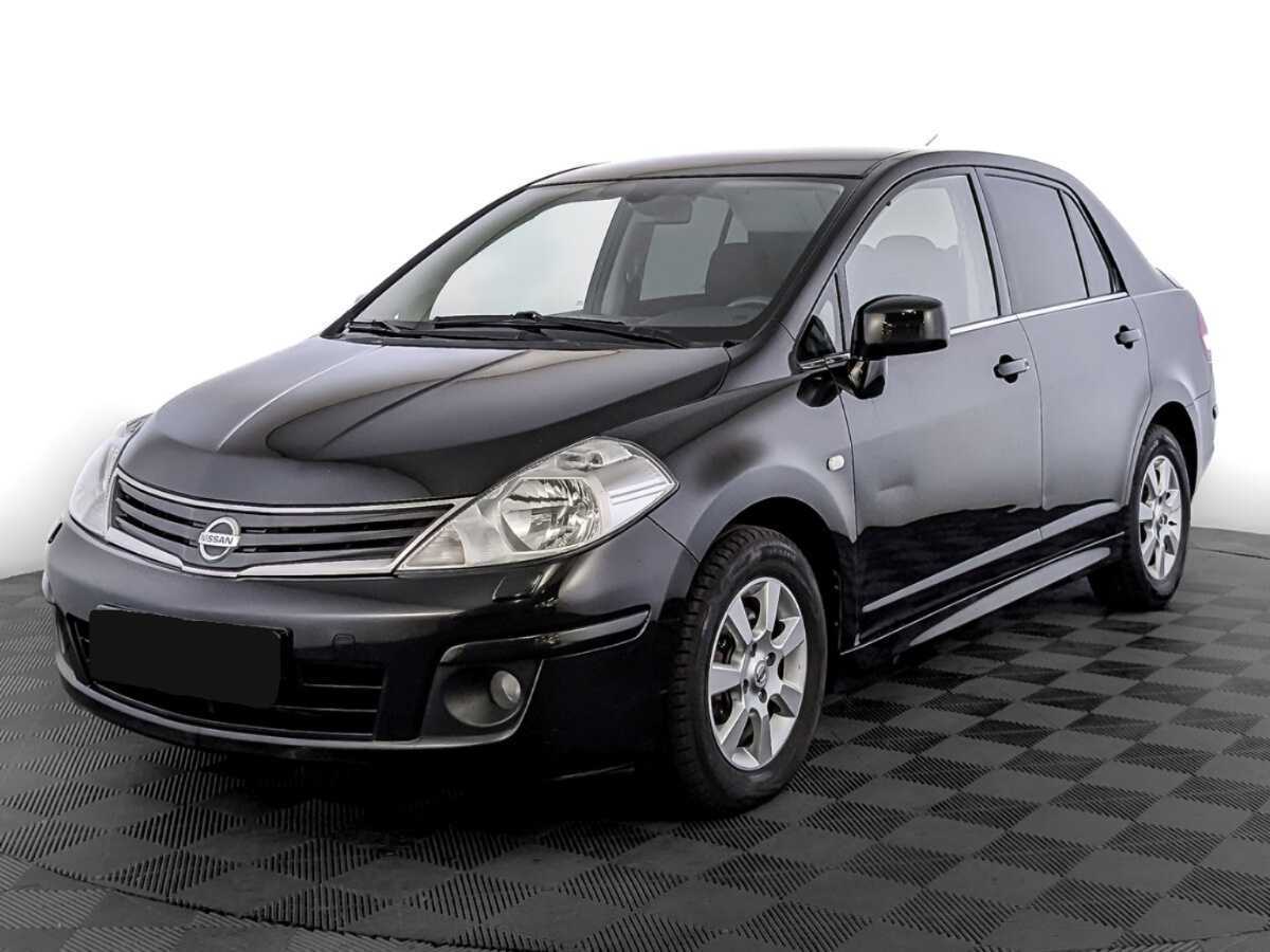 Купить Nissan Tiida, 2013, 138 270 км.. Фото: #0