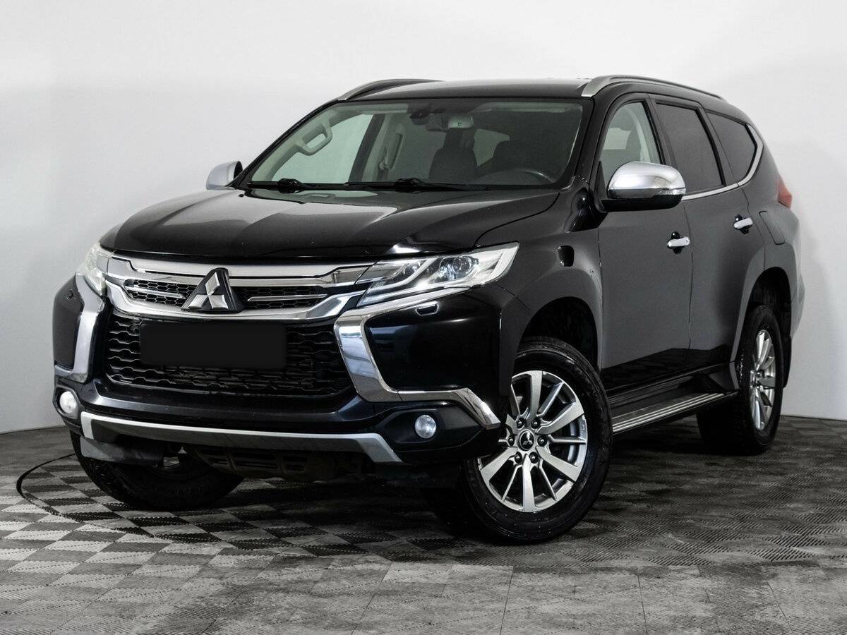 Купить Mitsubishi Pajero Sport, 2018, 170 699 км.. Фото: #0