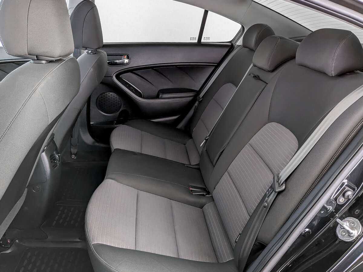 Купить Kia Cerato, 2015, 114 126 км.. Фото: #9