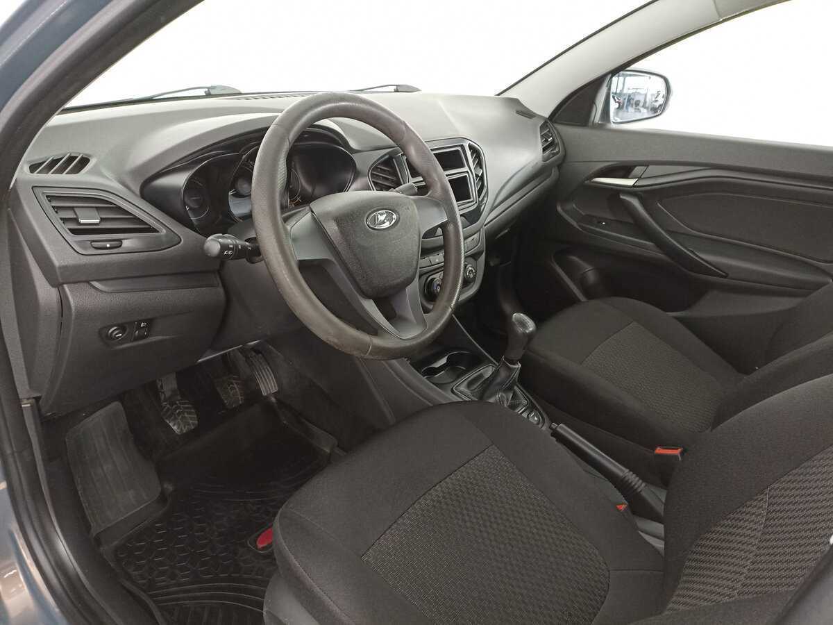 Купить Lada (ВАЗ) Vesta, 2017, 135 423 км.. Фото: #14