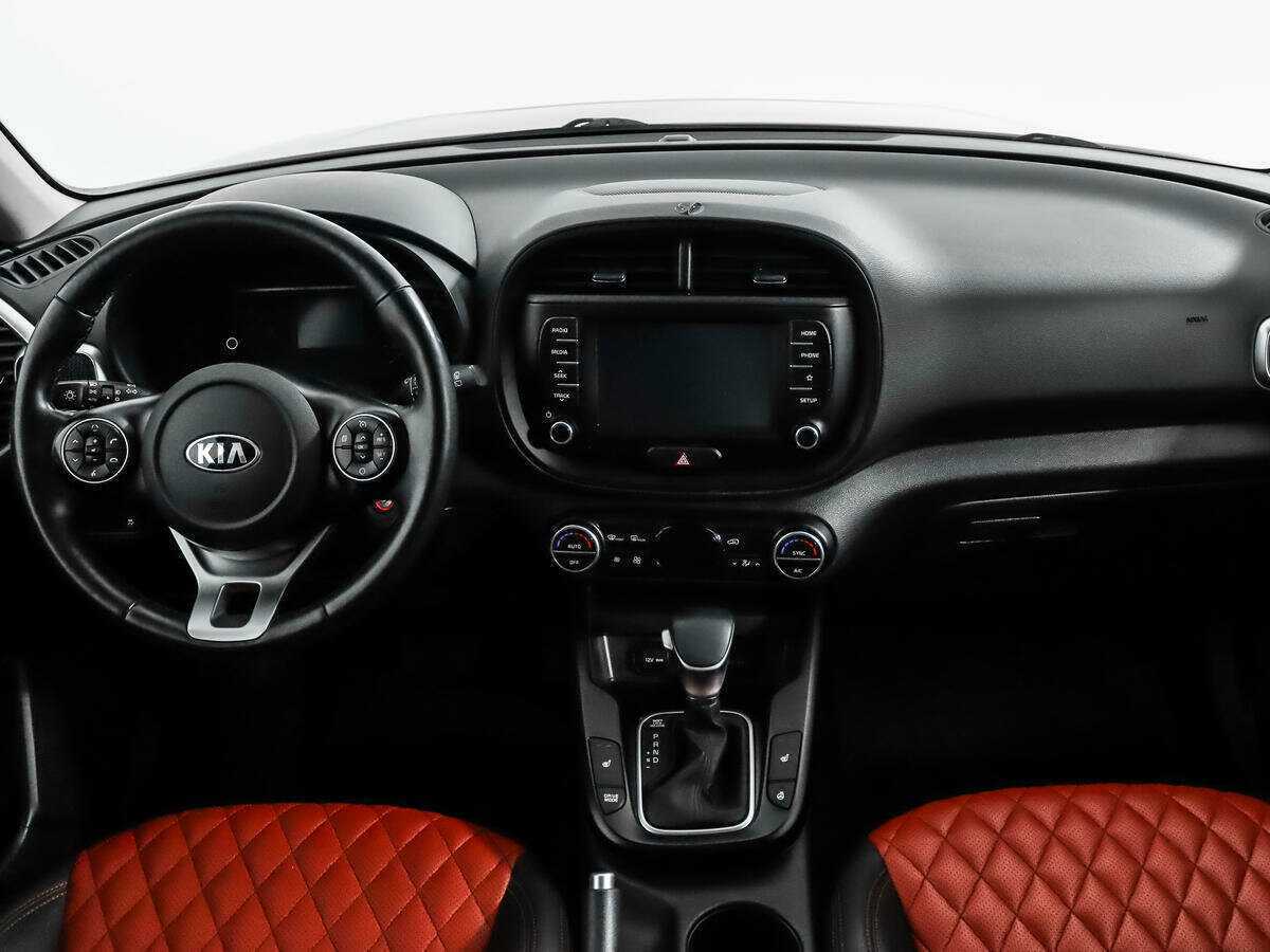 Купить Kia Soul, 2019, 100 819 км.. Фото: #11