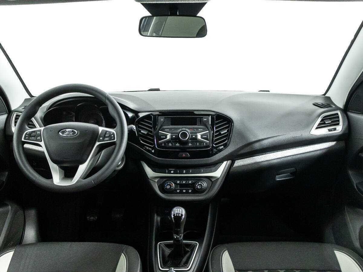 Купить Lada (ВАЗ) Vesta, 2022, 56 195 км.. Фото: #11