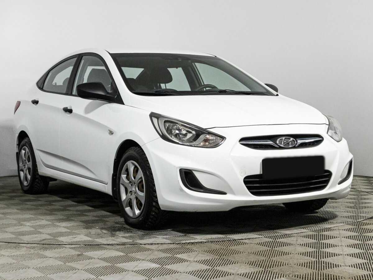 Купить Hyundai Solaris, 2014, 108 083 км.. Фото: #2