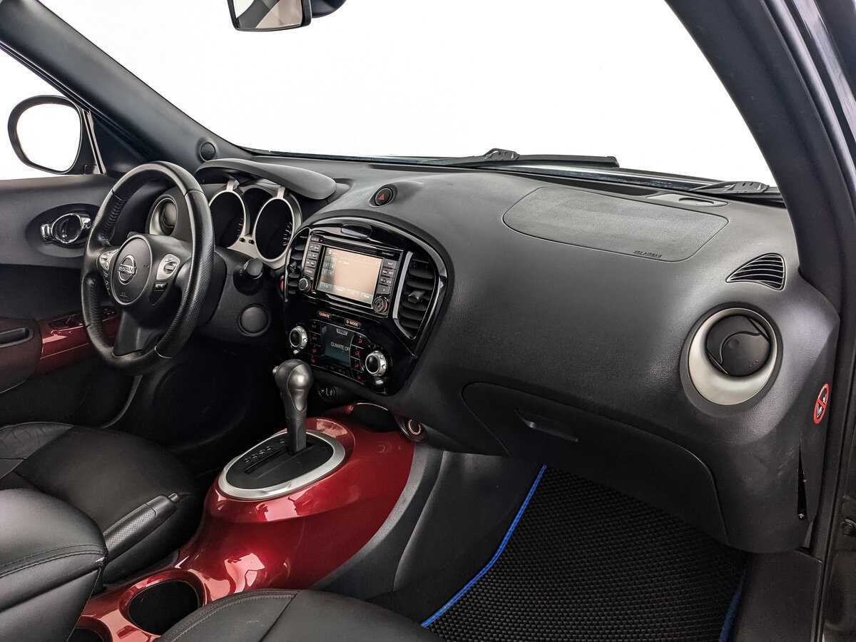 Купить Nissan Juke, 2014, 80 820 км.. Фото: #8