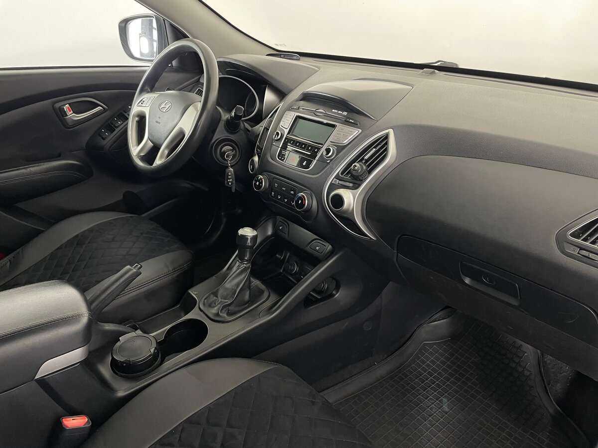 Купить Hyundai ix35, 2013, 157 270 км.. Фото: #11
