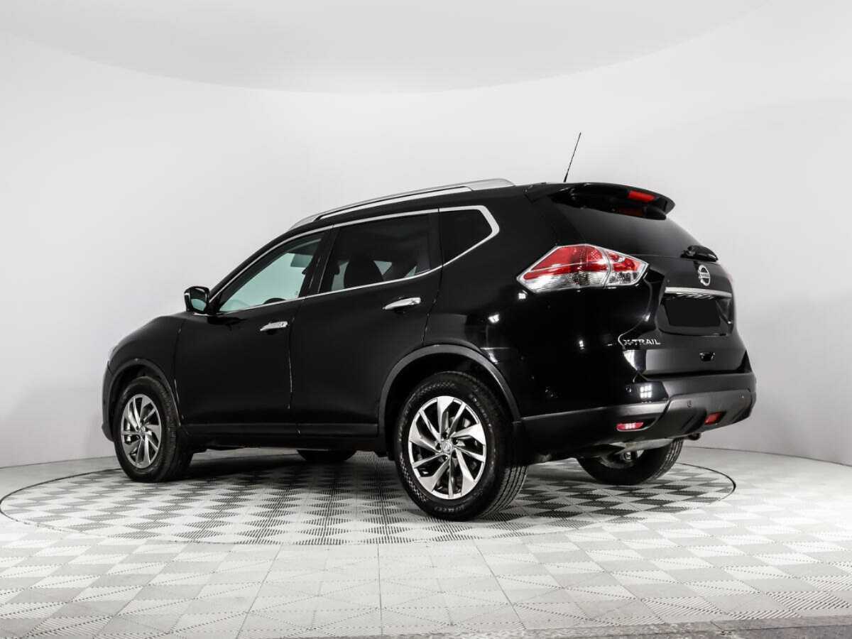 Купить Nissan X-Trail, 2015, 194 810 км.. Фото: #6