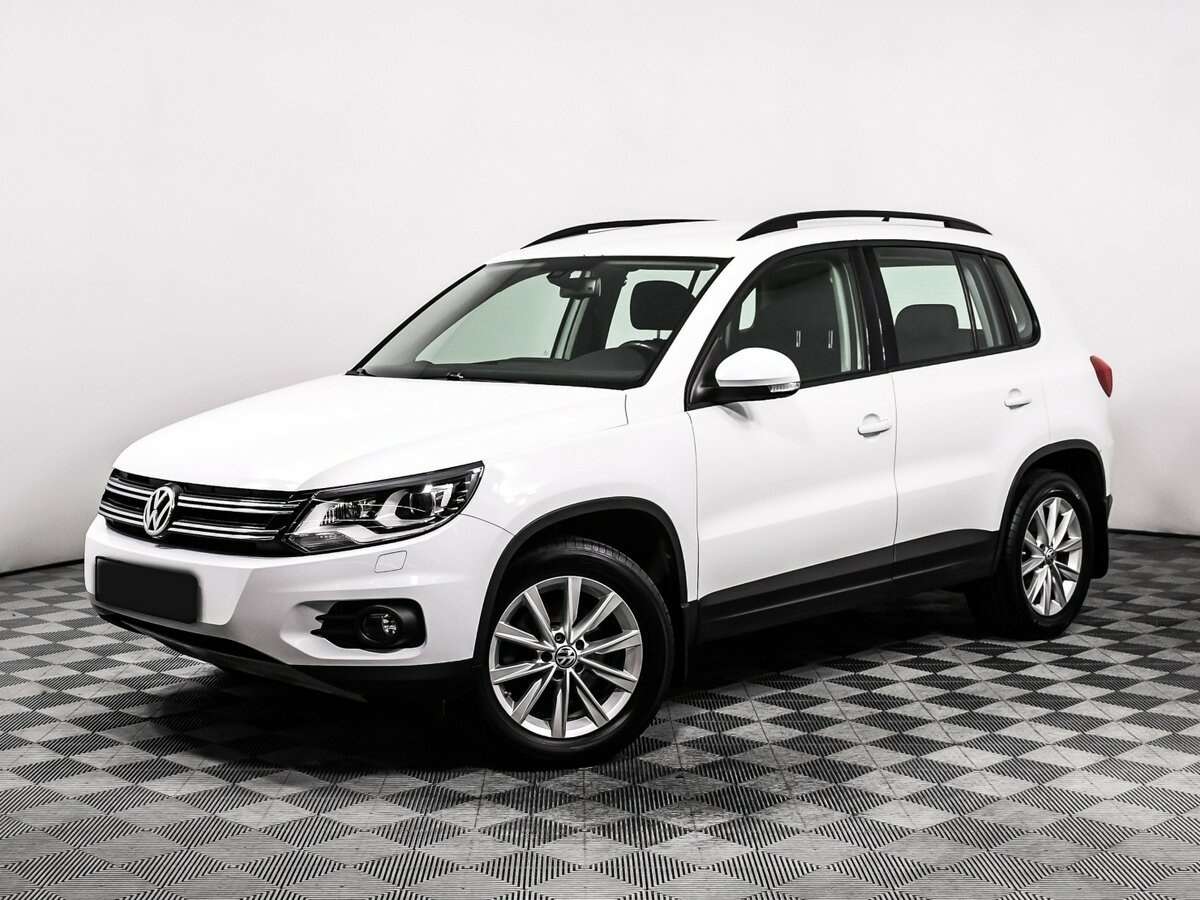 Купить Volkswagen Tiguan, 2015, 112 015 км.. Посмотреть фото