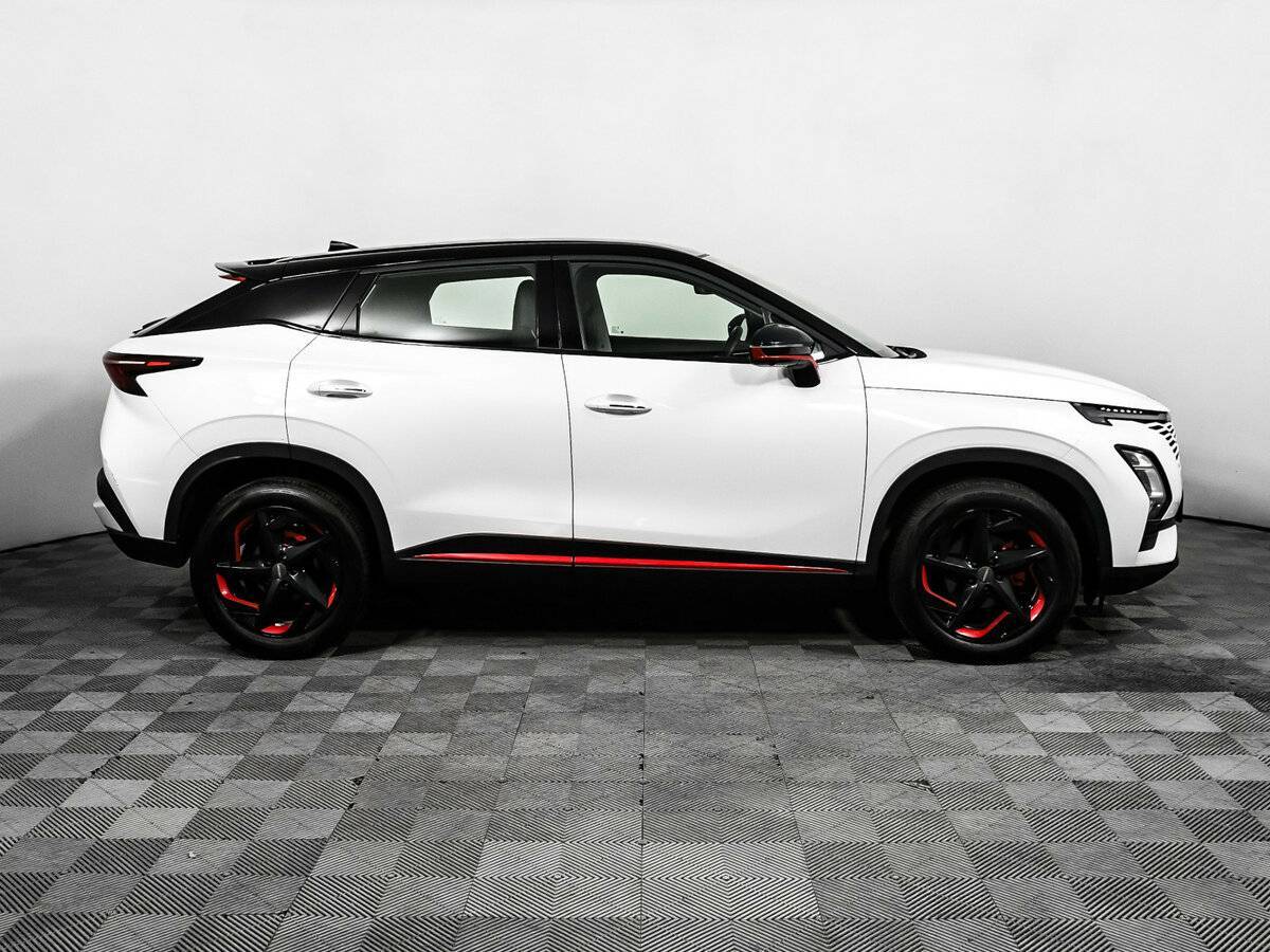 Купить OMODA C5, 2023, 9 739 км.. Фото: #3