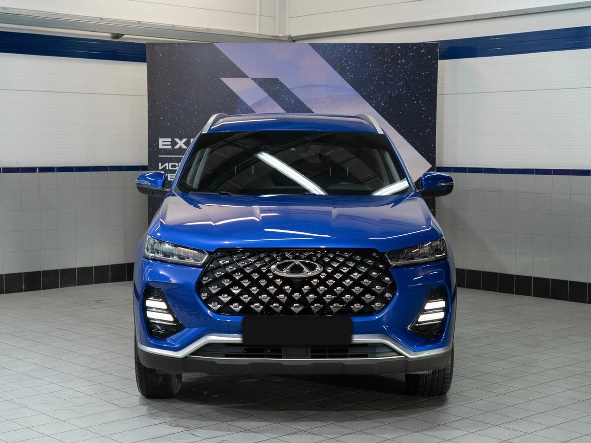 Купить Chery Tiggo 7 Pro, 2021, 40 500 км.. Фото: #1