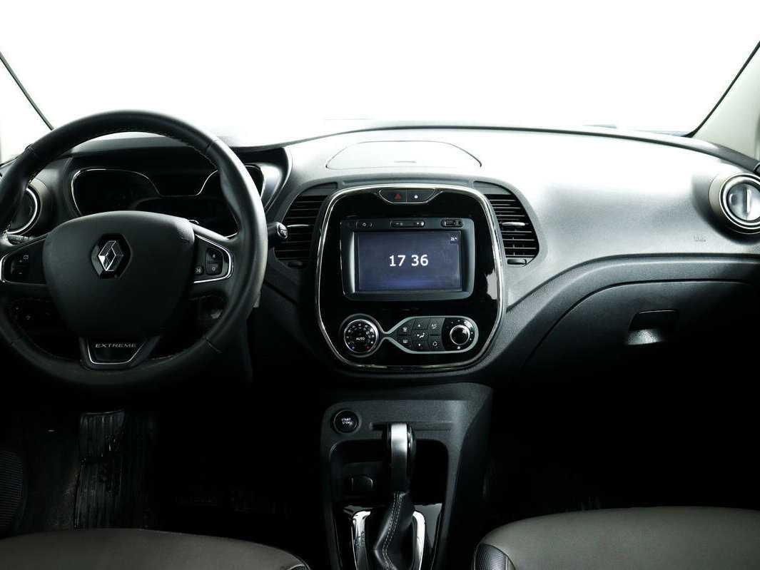 Купить Renault Kaptur, 2018, 152 988 км.. Фото: #10