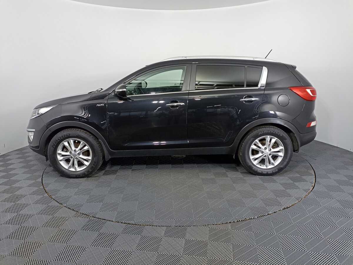 Купить Kia Sportage, 2012, 172 009 км.. Фото: #6