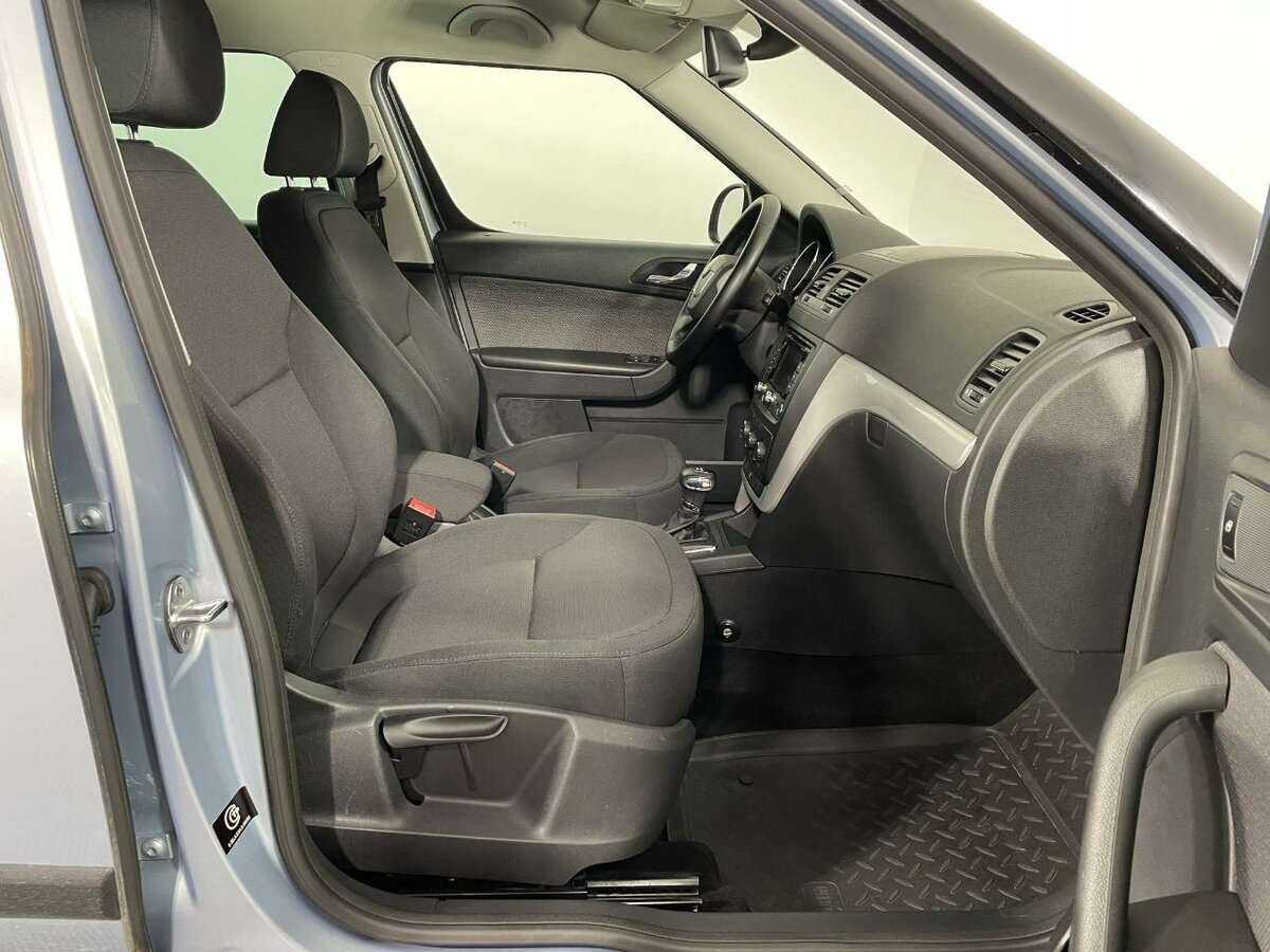 Купить Skoda Yeti, 2012, 131 680 км.. Фото: #13