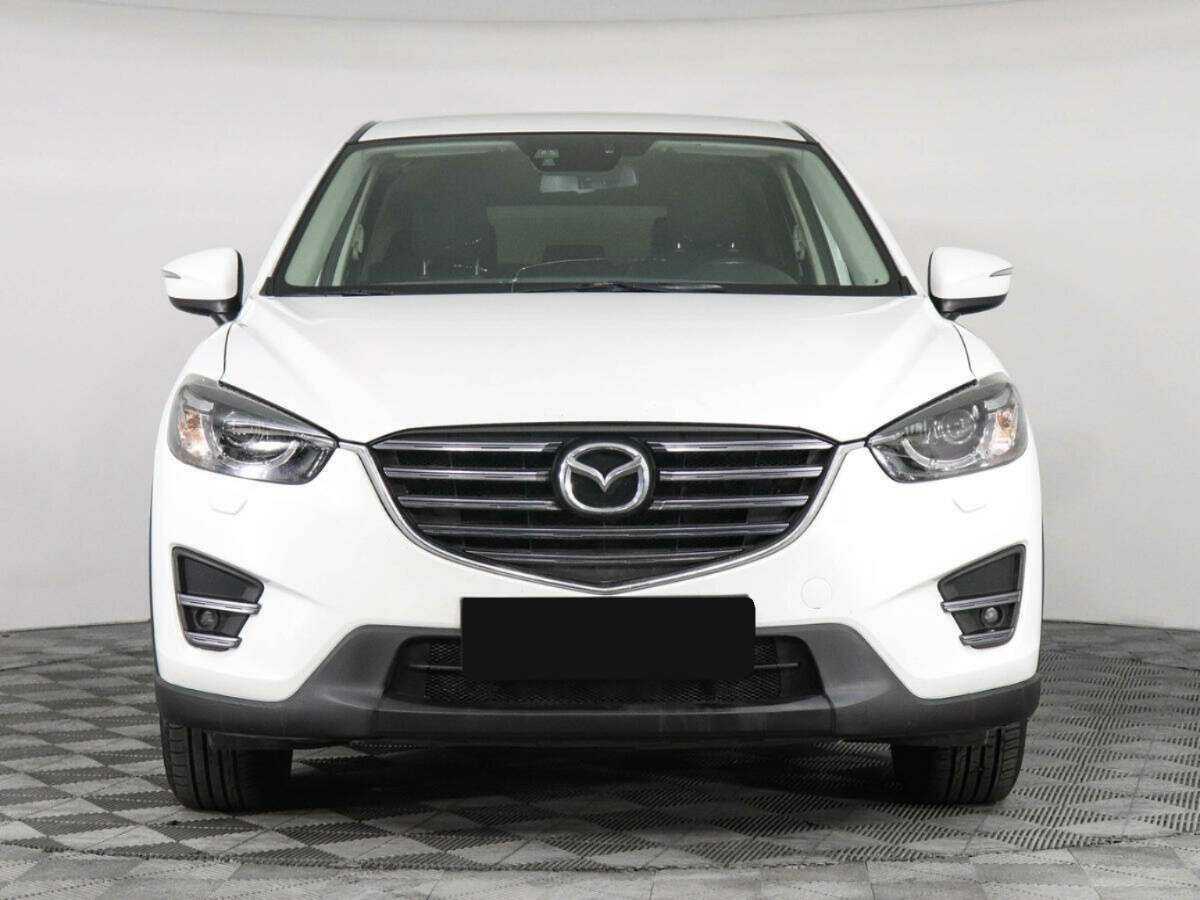 Купить Mazda CX-5, 2016, 154 544 км.. Фото: #1